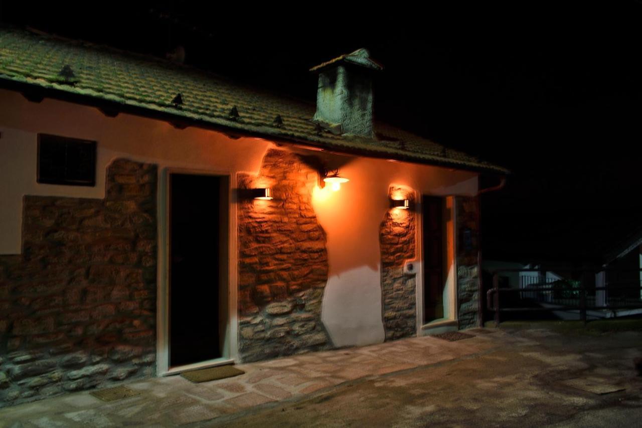 Hotel Il Borgo Del Castello Cremolino Exterior foto