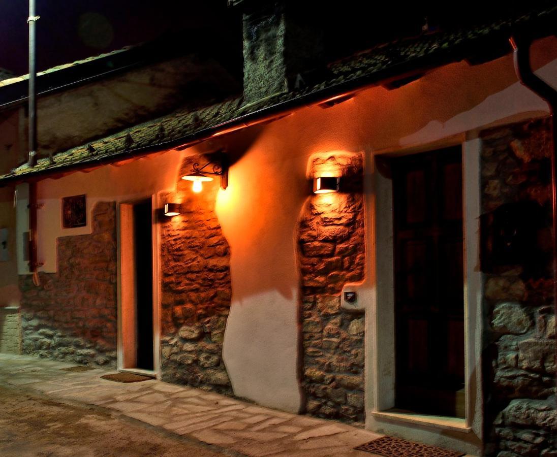 Hotel Il Borgo Del Castello Cremolino Exterior foto