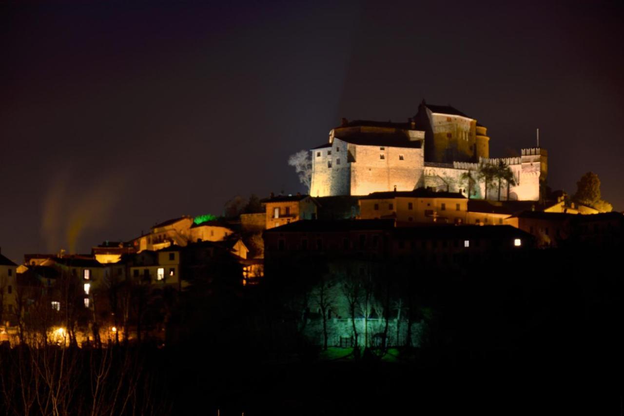 Hotel Il Borgo Del Castello Cremolino Exterior foto