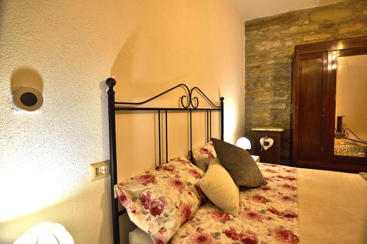 Hotel Il Borgo Del Castello Cremolino Exterior foto