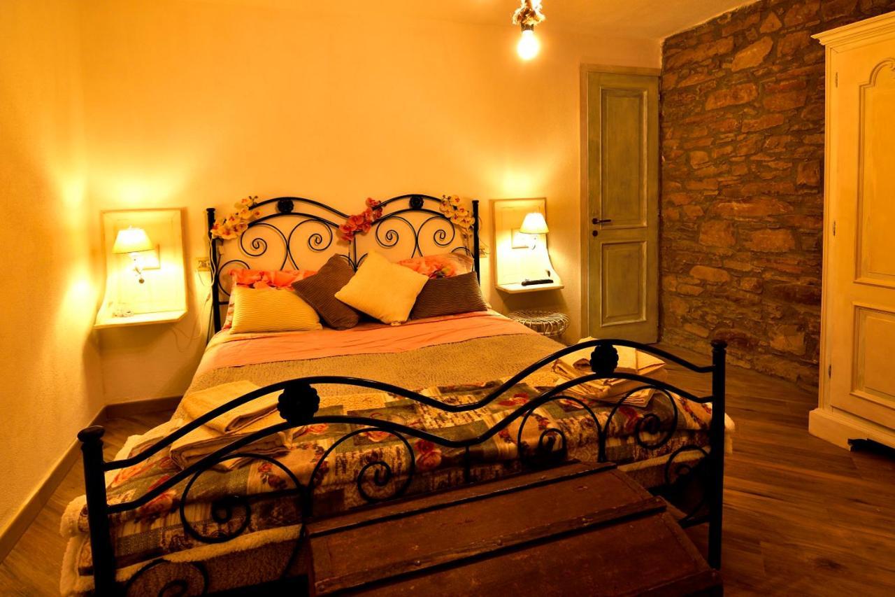 Hotel Il Borgo Del Castello Cremolino Exterior foto